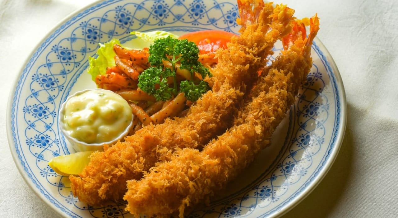 ランチ